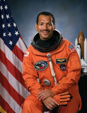 Photograph of Charles Bolden Jr.