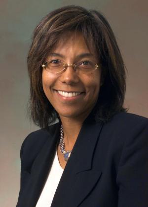 Photograph of Claudia Alexander